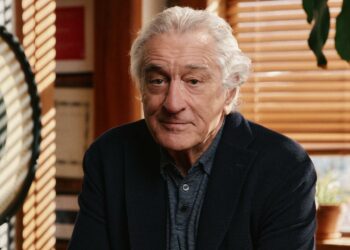 Robert De Niro intensifica sus críticas contra la administración de Donald Trump