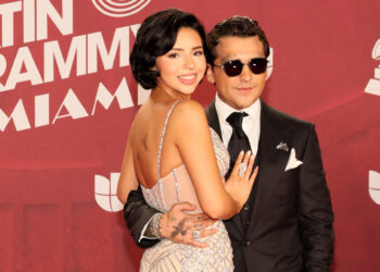 Ángela Aguilar y Christian Nodal quedan atrapados en enfrentamiento en Zacatecas