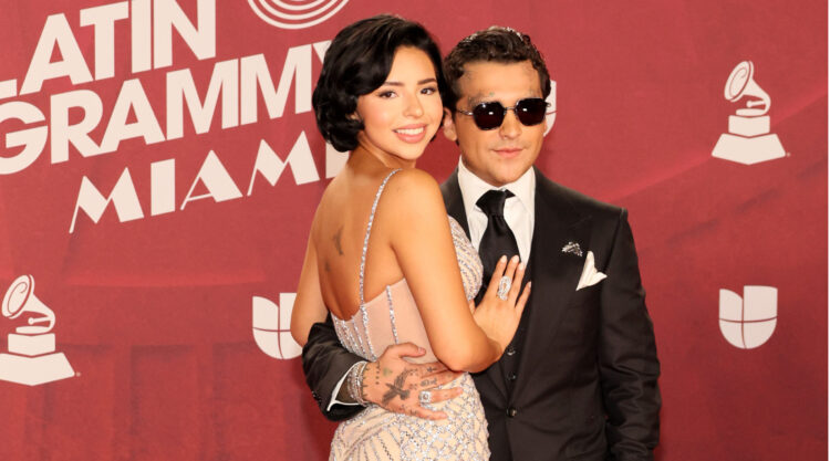 Ángela Aguilar y Christian Nodal quedan atrapados en enfrentamiento en Zacatecas