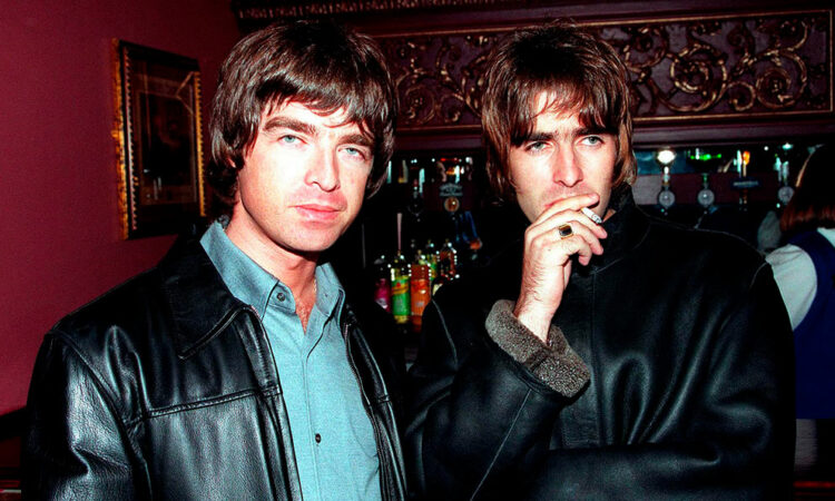 35 años de Oasis