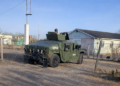 Despliega SEDENA operativo en Matamoros