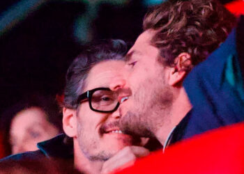 ¿Romance a la vista? Pedro Pascal y el ex de Luke Evans desatan rumores en la “Gran Manzana”