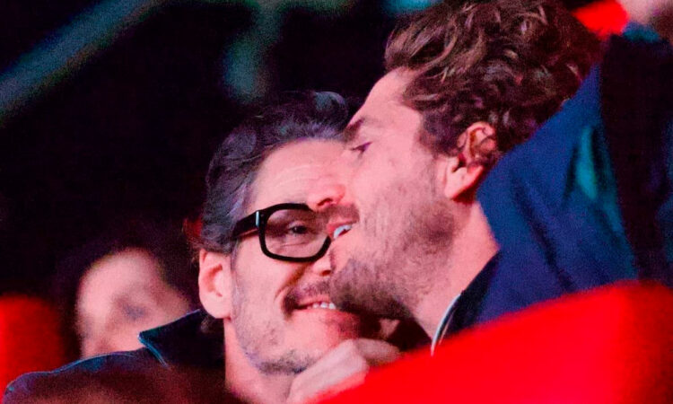 ¿Romance a la vista? Pedro Pascal y el ex de Luke Evans desatan rumores en la “Gran Manzana”