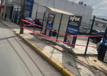 Operativo preventivo en Ciudad Victoria elimina peligros por gas LP y cables caídos