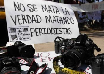 Violencia contra prensa y activismo en México suma 376 víctimas en diez años