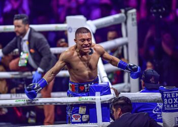 El plan del ‘Pitbull’ Cruz: Gervonta Davis encabeza su lista