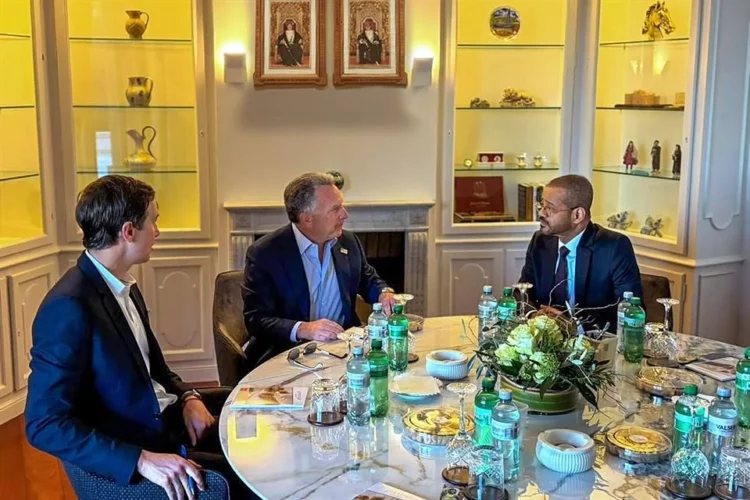 Inician pláticas nucleares Irán y EEUU