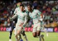 Querétaro y Santos empatan en un caótico duelo de la Jornada 8