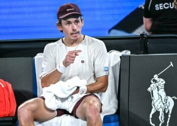 Sorpresa en el Abierto Mexicano de Tenis: De Miñaur eliminado