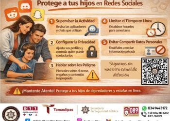 Llama Guardia Estatal a reforzar de protección infantil en internet