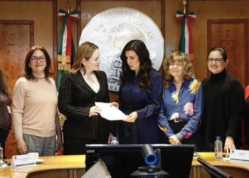 Proponen blindar derechos de mujeres en reforma electoral