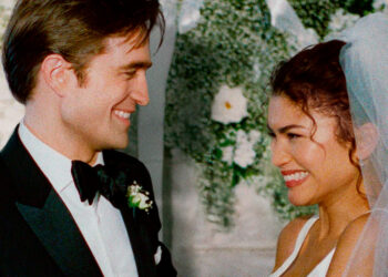 A24 presenta el tráiler oficial de ‘El Drama’ con Zendaya y Robert Pattinson