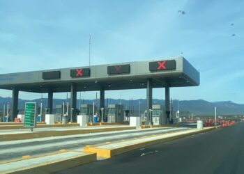 Inicia este febrero el cobro en la Rumbo Nuevo: residentes no pagarán