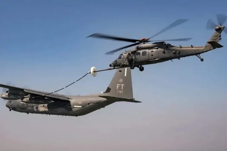 México autoriza ingreso de aeronaves militares de EE. UU. para rescate