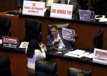Senado avala jornada laboral de 40 horas