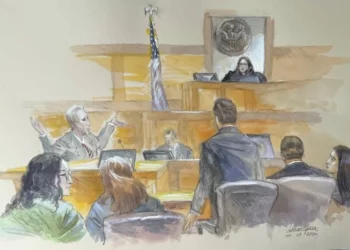 Justicia de EE. UU. dicta cadena perpetua contra el atacante de Donald Trump