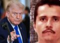 Atribuyena apoyo de Trump a operativo contra “El Mencho”