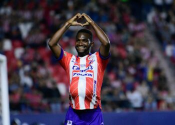 Oficial: Vitinho firma con Fortaleza tras salir de Tijuana