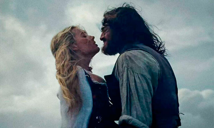 ‘Cumbres borrascosas’ alcanza los 150 millones de dólares en la taquilla global