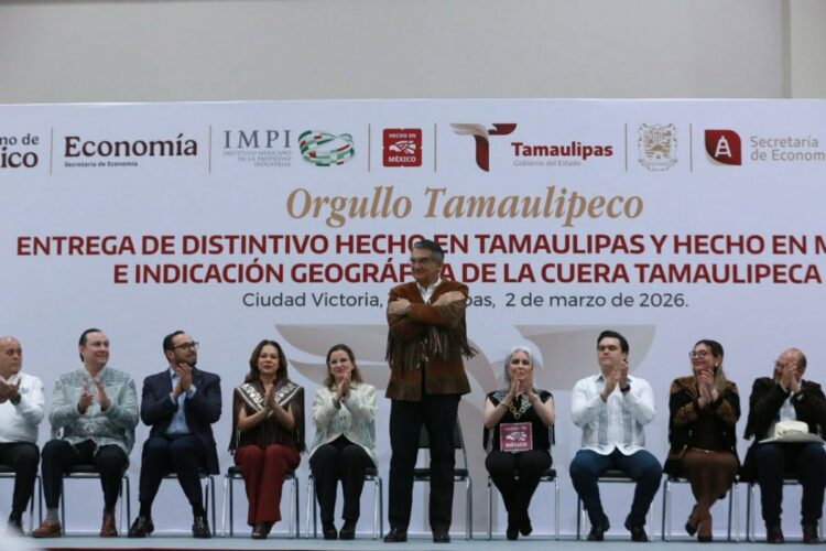 El Congreso de Tamaulipas recibe este viernes el Cuarto Informe de Gobierno de Américo Villarreal