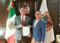 Américo Villarreal Anaya fortalece salud y comunicación
