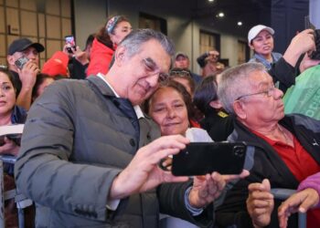 Detalles del Cuarto Informe de Américo Villarreal Anaya