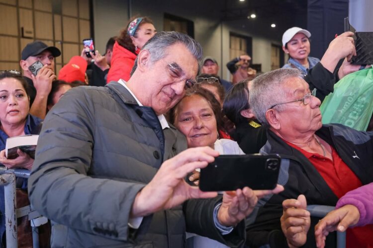 Detalles del Cuarto Informe de Américo Villarreal Anaya