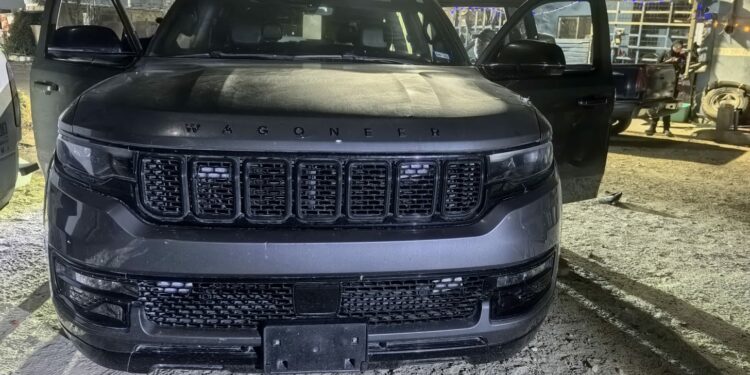 Atacan a Guardia Estatal en Reynosa