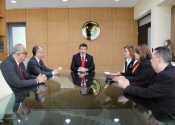 Dámaso Anaya fortalece gabinete estratégico de la UAT