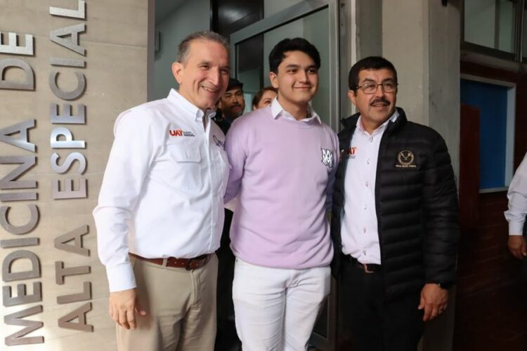 UAT brinda servicios de salud especializada a costos accesibles