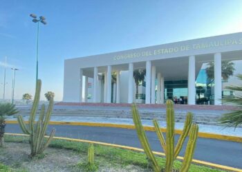 Congreso de Tamaulipas recibirá este viernes el documento del Cuarto Informe de Américo Villarreal