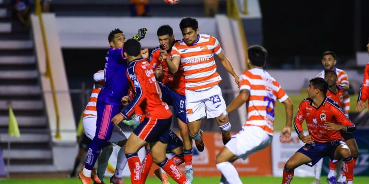 Correcaminos de la UAT se impone 2-1 a Freseros de Irapuato en el “Marte R. Gómez”