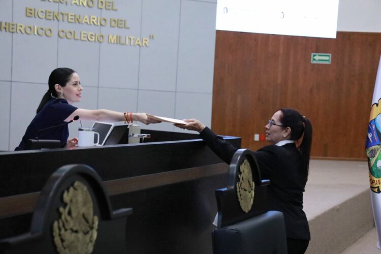 Plantea Diputada de Morena que omisión de pensión alimenticia sea violencia de género
