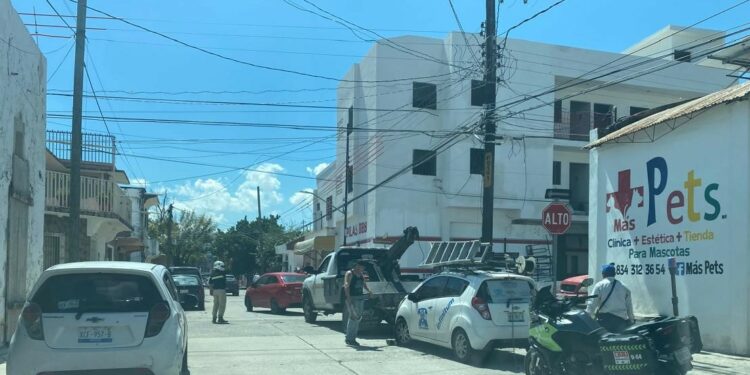 Diputados de Tamaulipas “amarran manos a grúas” al limitar arrastre de vehículos en falta vial