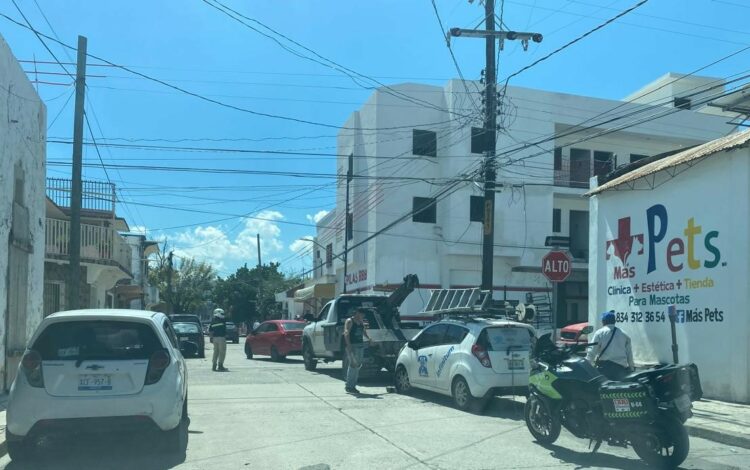 Diputados de Tamaulipas “amarran manos a grúas” al limitar arrastre de vehículos en falta vial