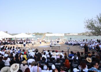 “Las Despicadoras del Oro Rojo”: Homenaje y apoyos en Tampico