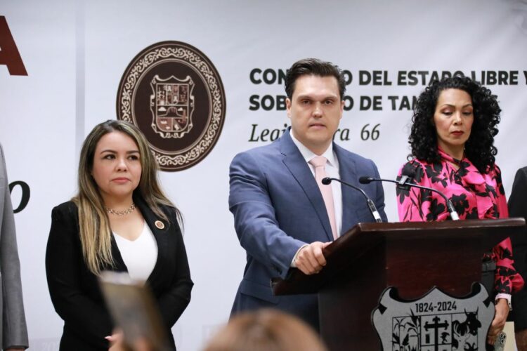 Diputados tamaulipecos de Morena y PT avalan reducir cabildos como prevé el Plan B de reforma electoral