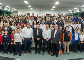 La UAT celebra la etapa estatal de la Olimpiada de Matemáticas con 150 competidores