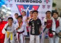 Academia Búhos Taekwondo destaca en el Open Miramar 2026
