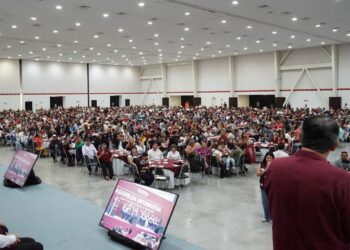 Va Morena Tamaulipas con proyecto colectivo; ni adelantados ni improvisados resaltan sus líderes