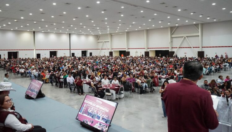 Va Morena Tamaulipas con proyecto colectivo; ni adelantados ni improvisados resaltan sus líderes