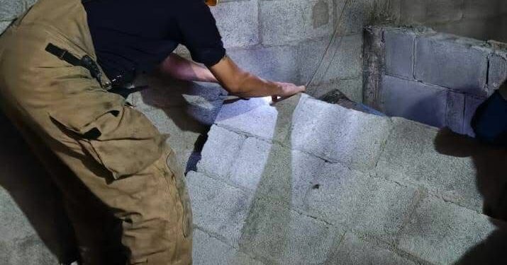 Atiende PC daños por ventarrón