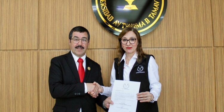 Dámaso Anaya fortalece gabinete estratégico de la UAT