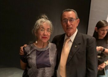 Escritora tamaulipeca Cristina Rivera recibe Doctorado Honoris Causa de la Universidad Autónoma de San Luis Potosí