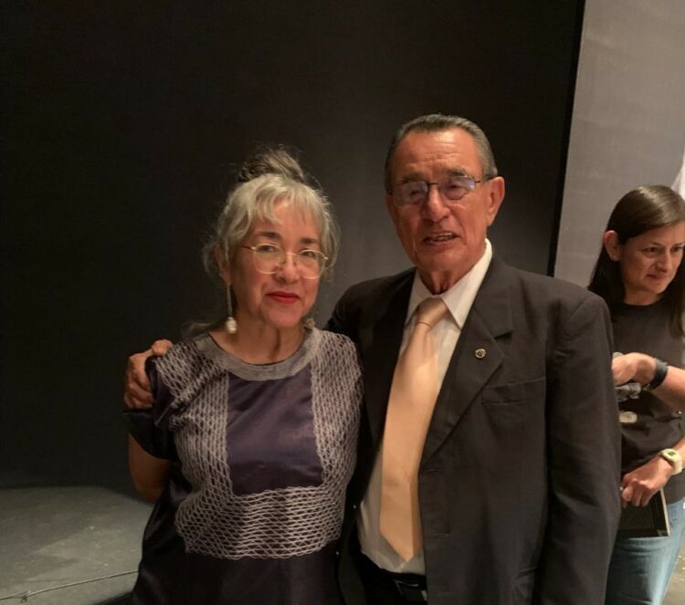 Escritora tamaulipeca Cristina Rivera recibe Doctorado Honoris Causa de la Universidad Autónoma de San Luis Potosí