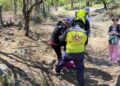 Atiende Protección Civil emergencia de dos senderistas victorenses