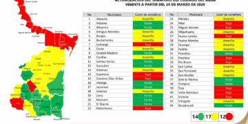 Prevalecen crisis hídrica con semáforo rojo en la frontera de Tamaulipas, Victoria y Tula