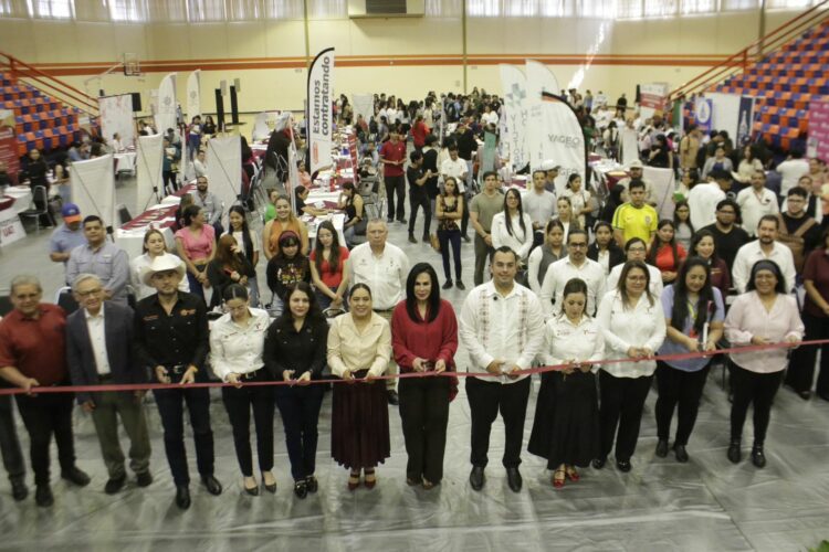 Ofertan 40 empresas victorenses 450 vacantes en Feria Local del Empleo de Mujer 2026