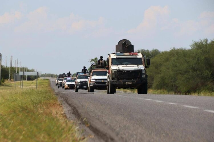 Activa Tamaulipas operativos de vigilancia en carreteras y destinos turísticos para Semana Santa
