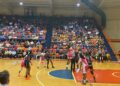 CorreBasket fue superior la primera mitad; Adelitas apretó y triunfó 91-76 llevándose la serie